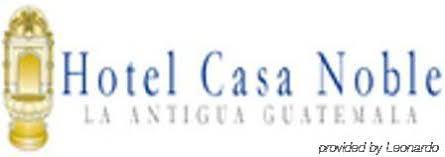 Hotel Casa Noble Antigua Exterior photo