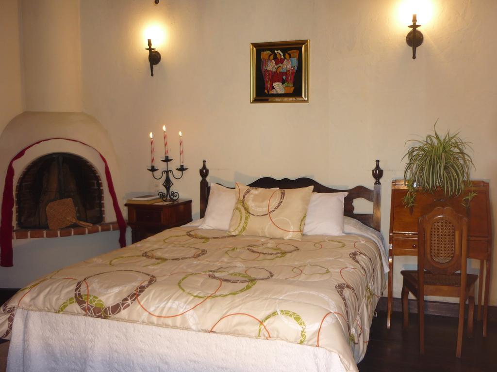 Hotel Casa Noble Antigua Exterior photo
