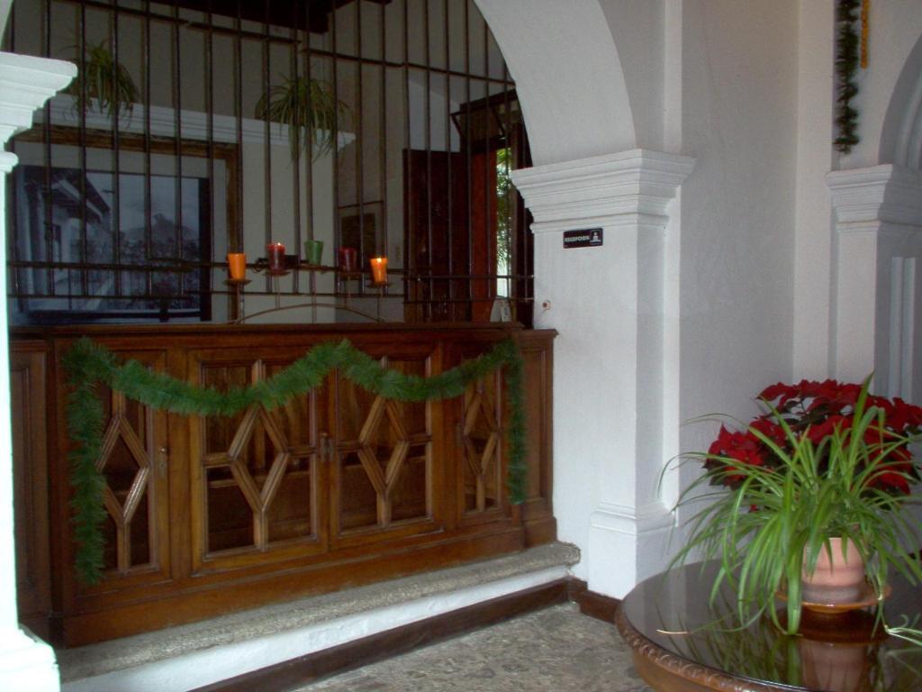 Hotel Casa Noble Antigua Exterior photo