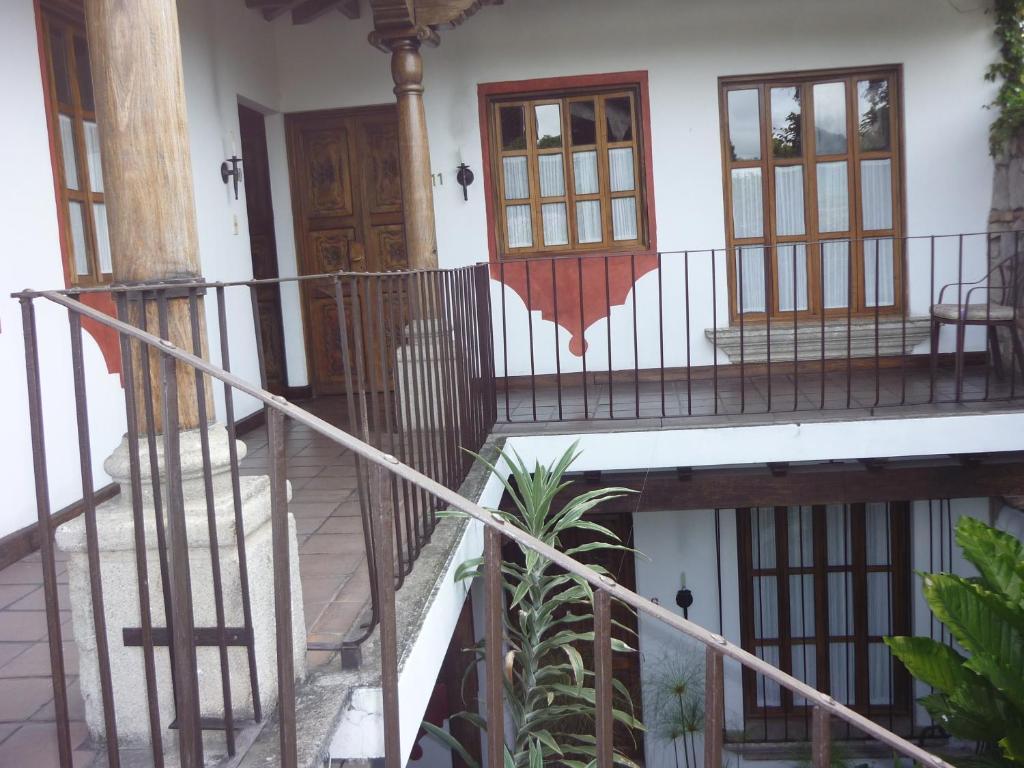 Hotel Casa Noble Antigua Exterior photo