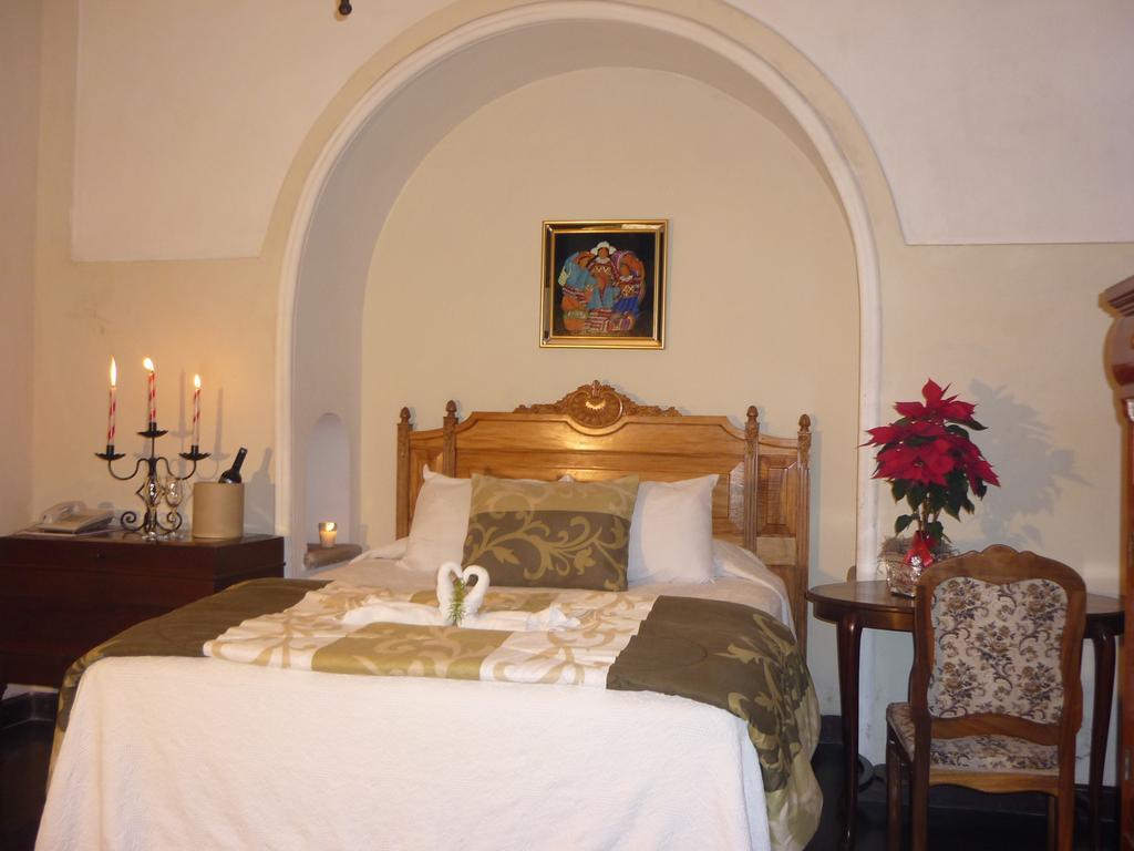 Hotel Casa Noble Antigua Room photo