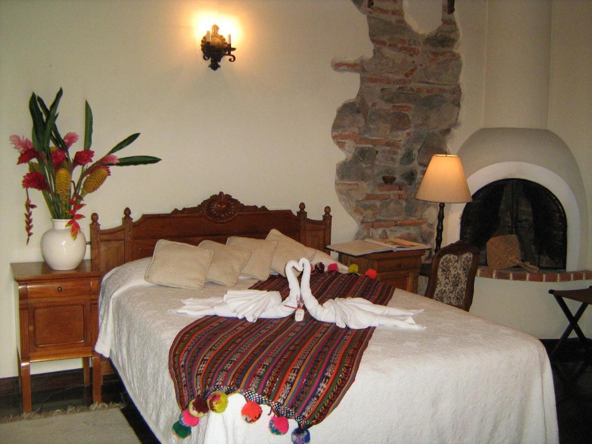 Hotel Casa Noble Antigua Exterior photo